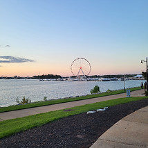 National Harbor Wheel