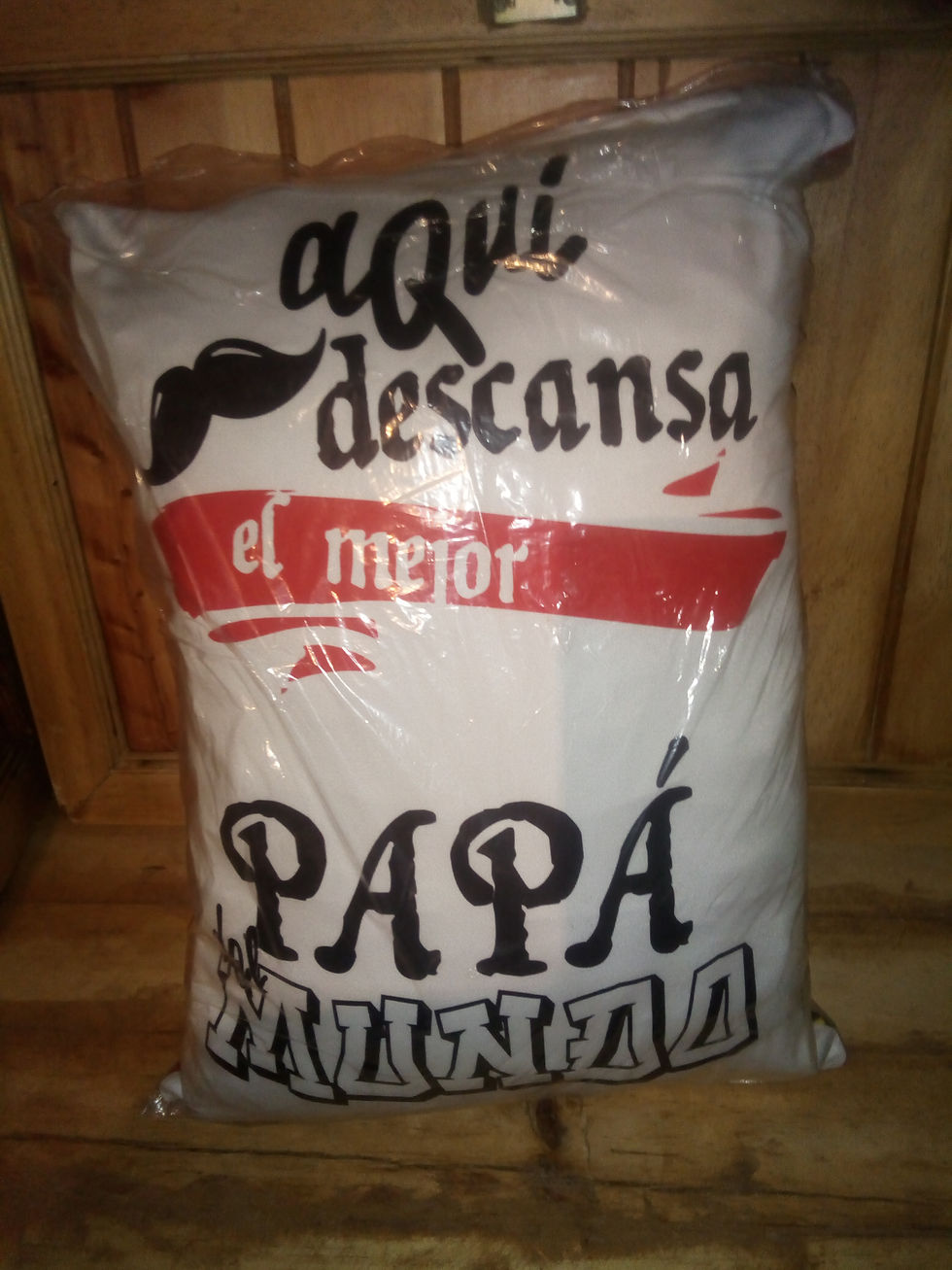 Miniatura: Almohada personalizada