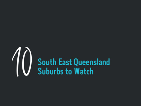 10 South East Queensland Suburbs to Watch for Future Growth