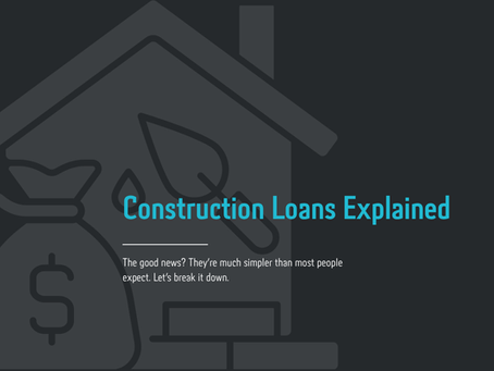 Building Loans Explained: A Simple Guide for Home Buyers in South East Queensland