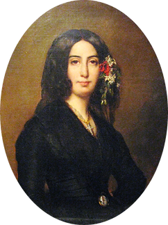 Hommage à George SAND