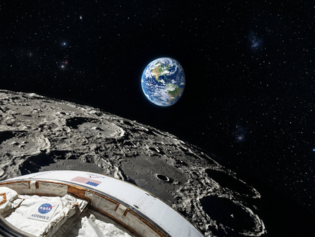 Humanity's Return to the Moon: The Artemis Program