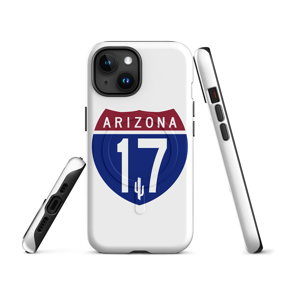 Thumbnail: Arizona17 MagSafe® Tough Case for iPhone®