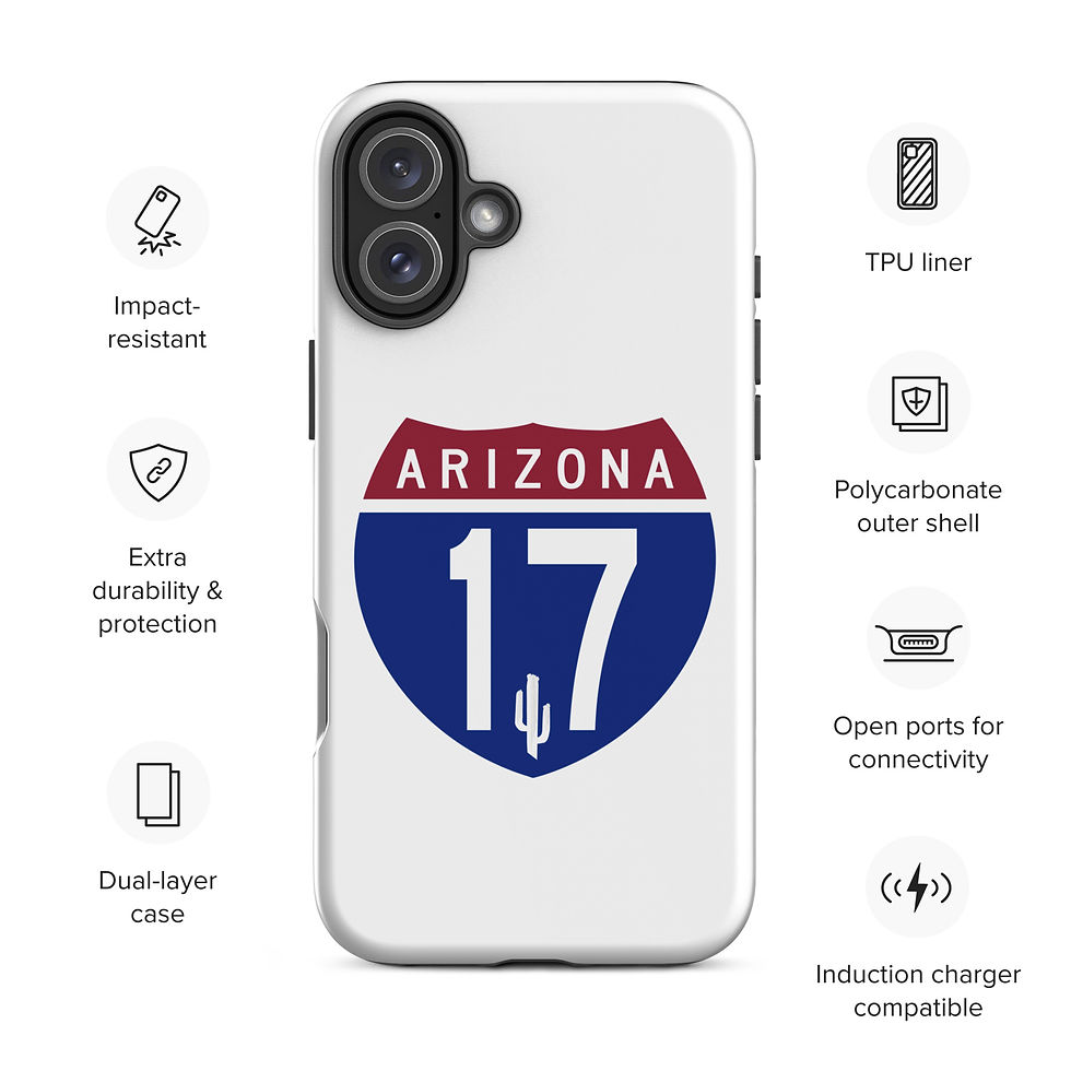 Thumbnail: Arizona17 Tough Case for iPhone®
