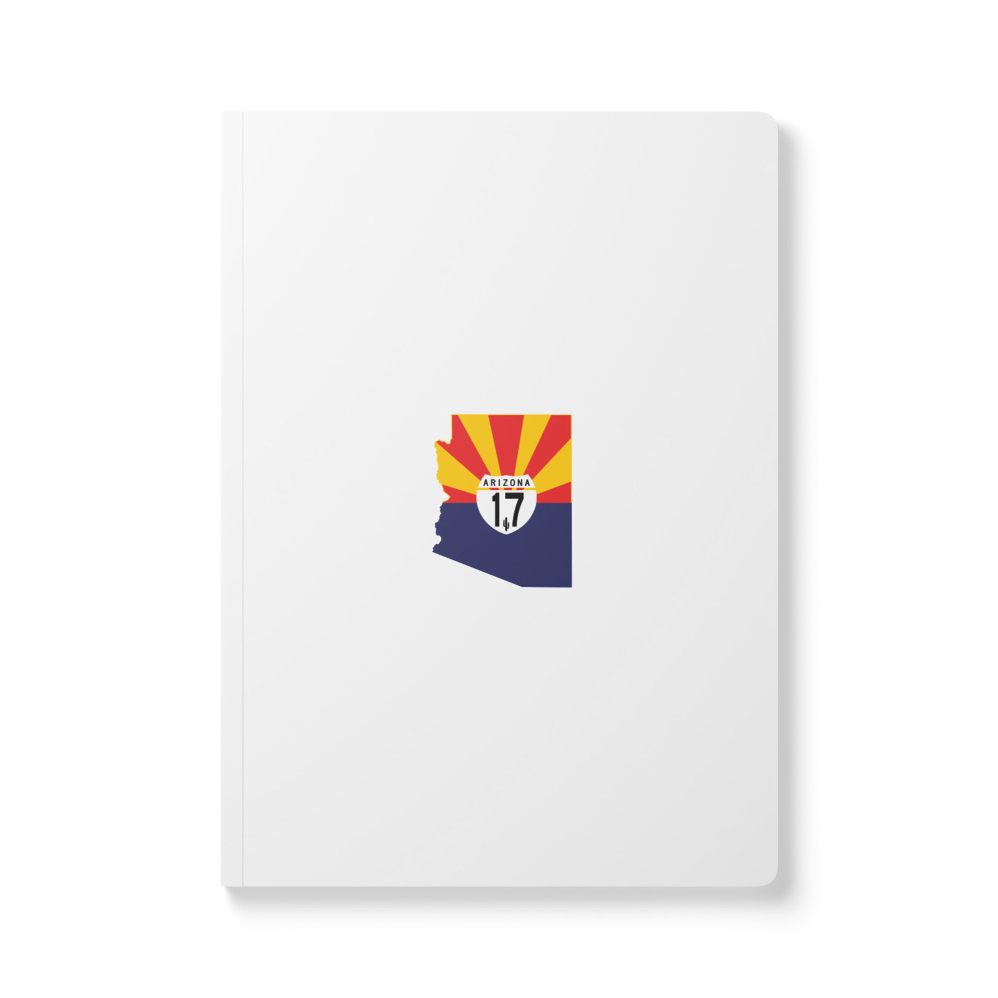 Arizona17 Softcover Journal