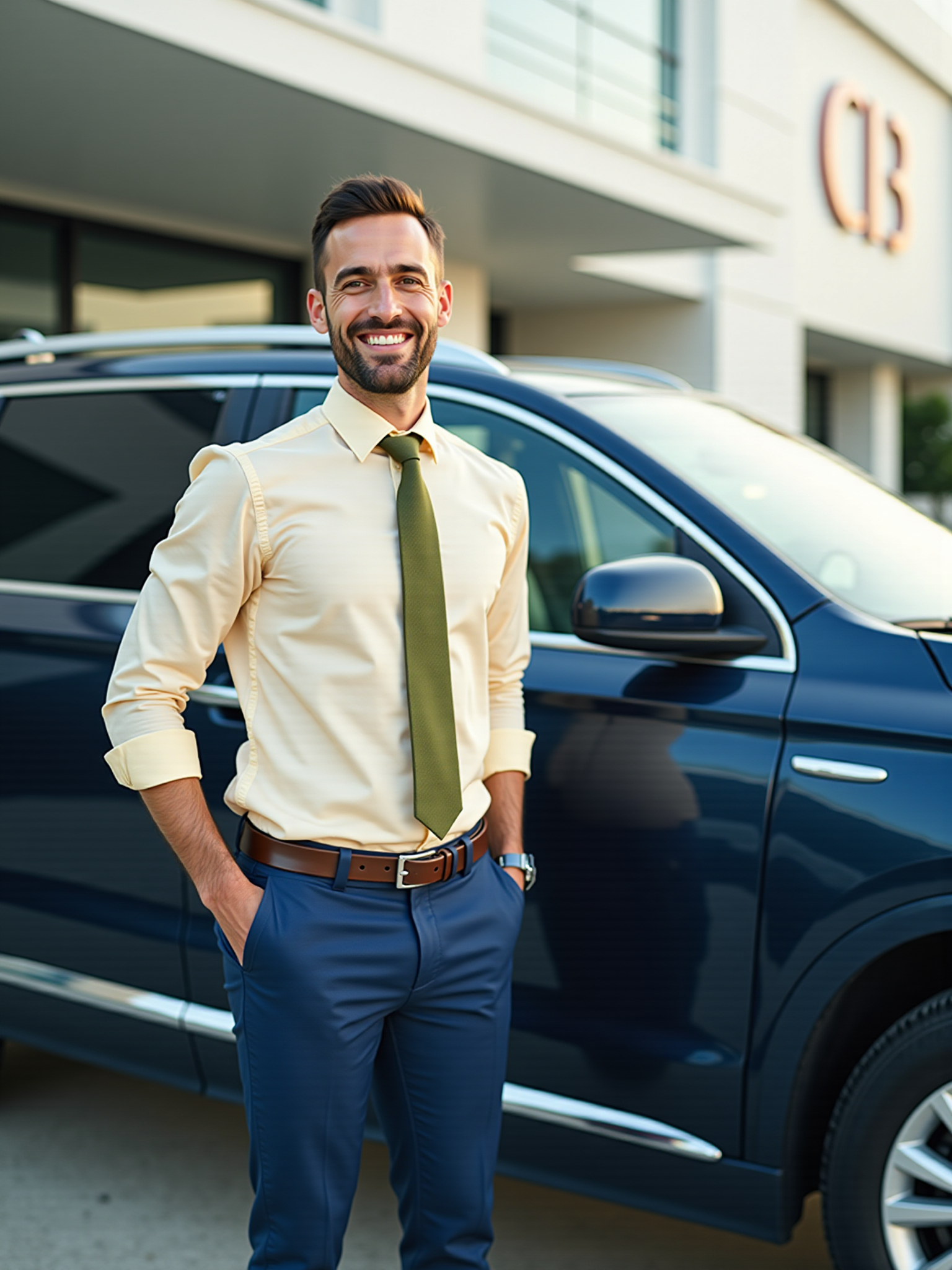 Exceptional car service
