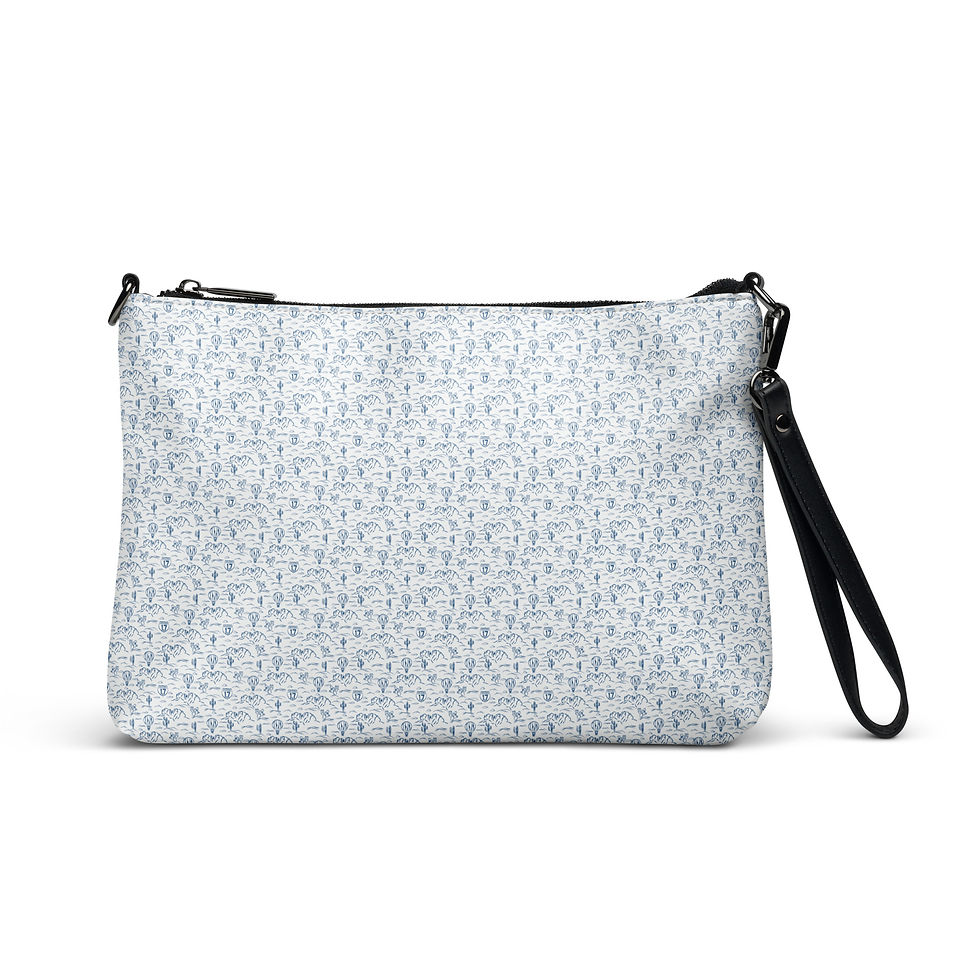 Thumbnail: Arizona17 Crossbody Bag - All Over Print