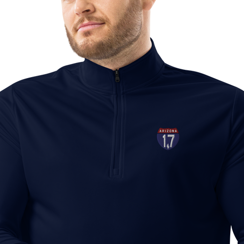 Arizona17 Quarter Zip Pullover | Arizona17