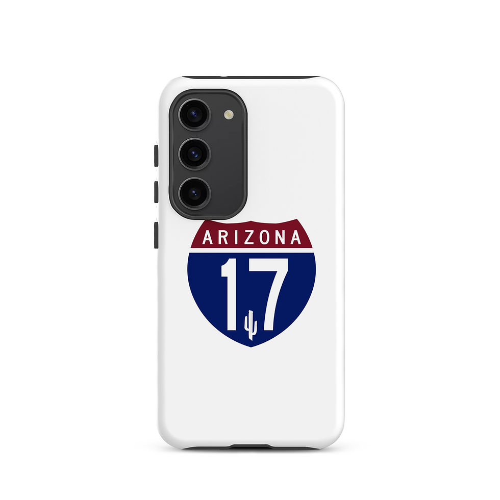Thumbnail: Arizona17 Tough Case for Samsung®