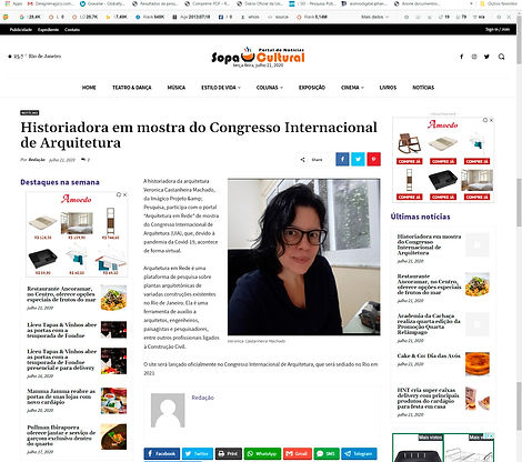 Ar - Arquitetura em Rede