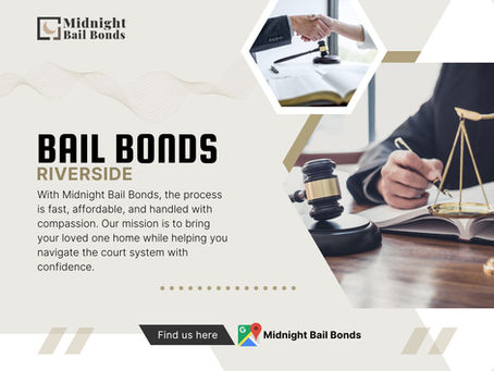 Bail Bonds Riverside          