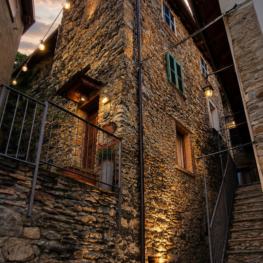 Rustico Verginate 1 casa vacanza per coppie Bellano