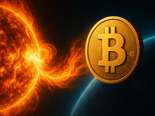 Wagmi PRO | ☀️ Bitcoin e Tempeste Solari: Resistere all’Imprevisto