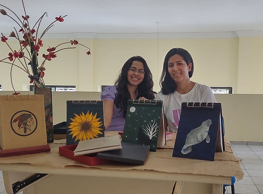 Auriscar, Arianna e Silvia