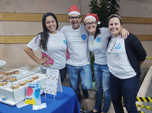Gresliz, Lucia, Celeste e Bladmir