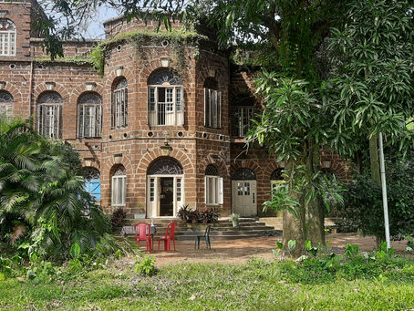 Kila Dalijoda: Restoring a Historic Landscape Where Heritage Meets Nature