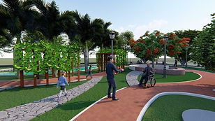 Landscape 3d