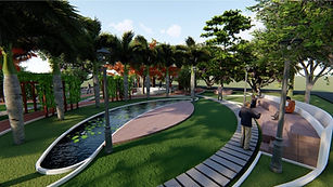 Landscape 3d