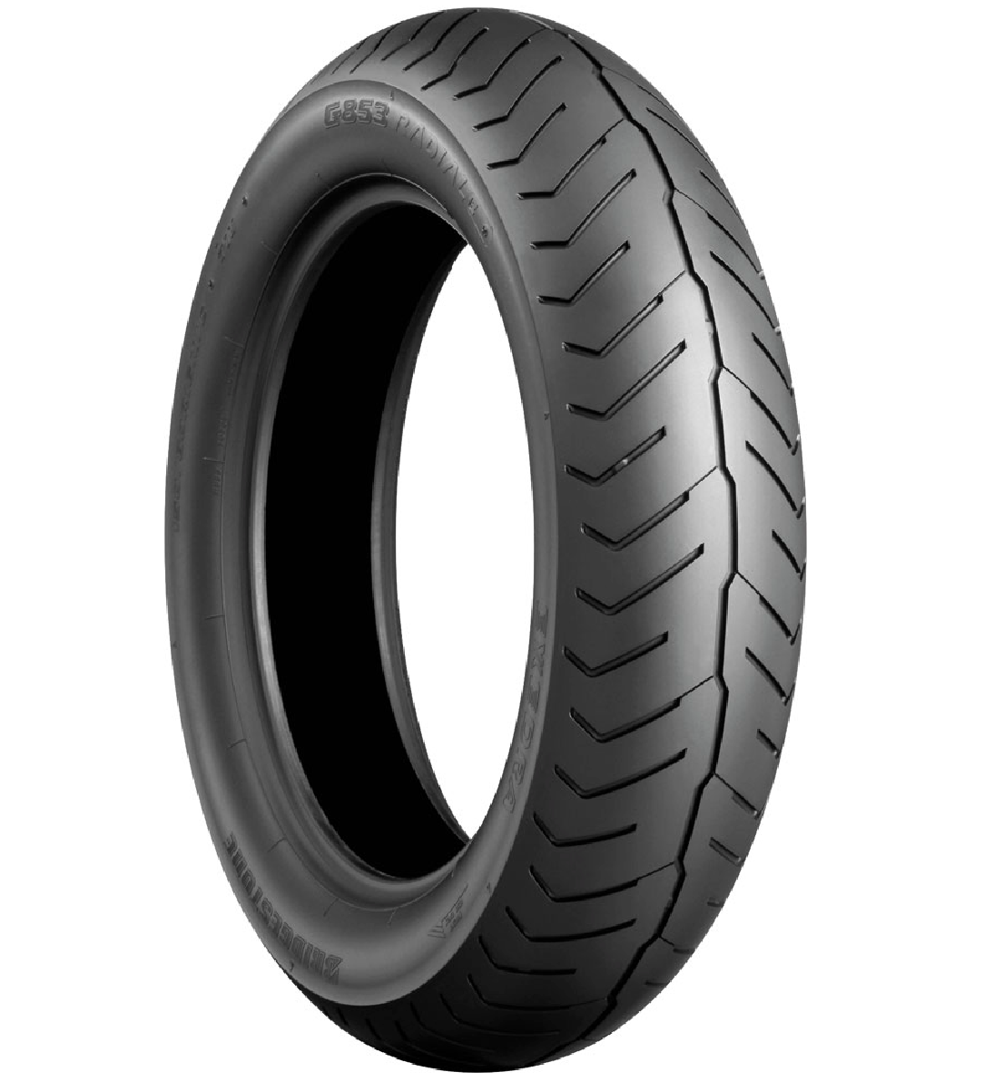 Bridgestone Exedra Max Front Motorcycle Tire 150/80R-16 (71V)
