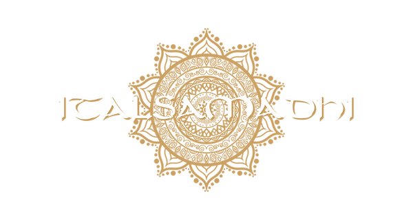 Italsamadhi Logo - Leading supplier of durable yoga pants and clothing