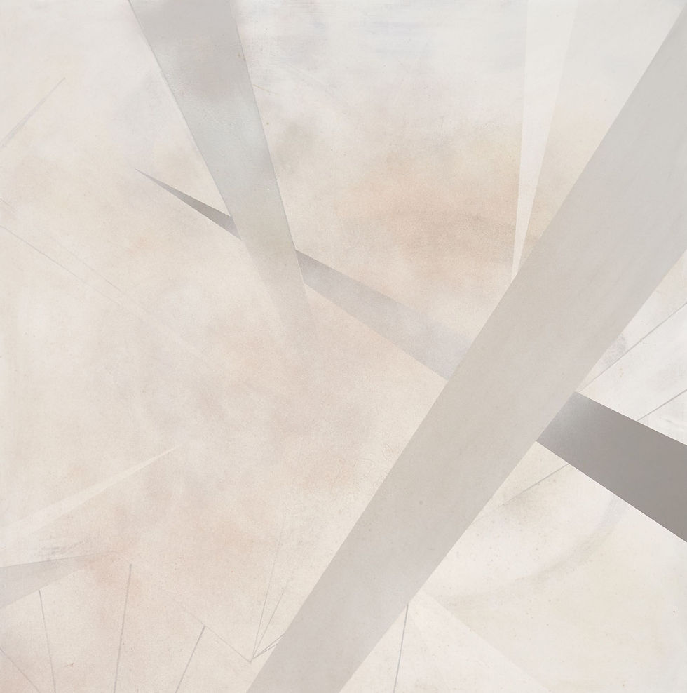 Triangular Matrix, 2019