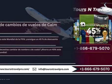Política de cambios de vuelos de Calm Air