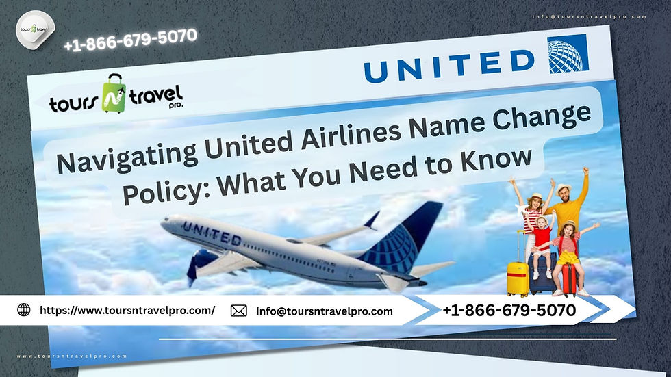 United name change fees
