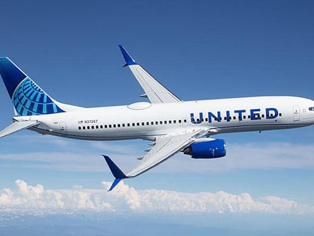 Política de cambios de vuelos de United Airlines