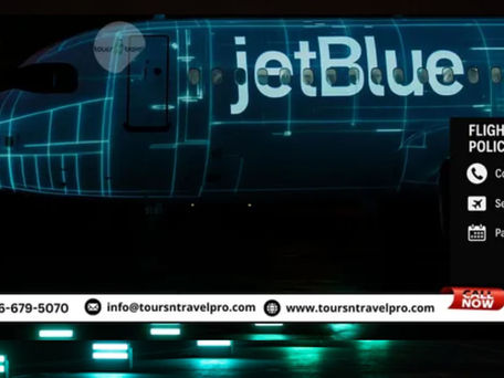 What Is JetBlue Flight Change Policy and How Can I Modify My Booking?