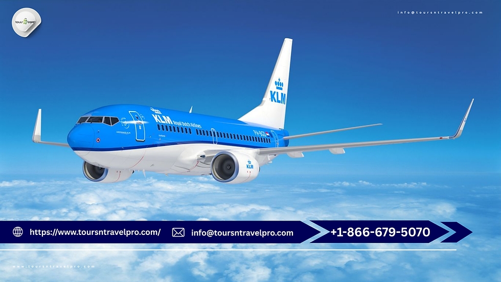 Política de cambio de vuelos de KLM Royal Dutch Airlines