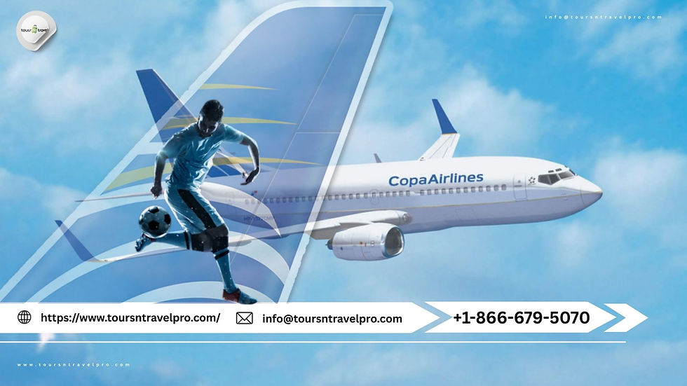 Política de cambio de nombre de Copa Airlines