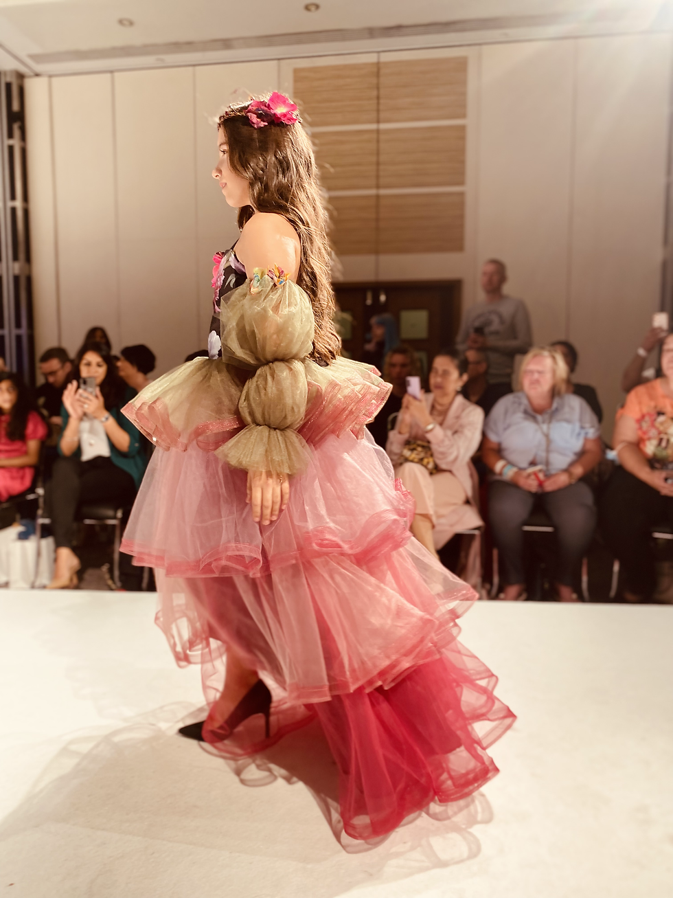 House of ikons london fashion week show