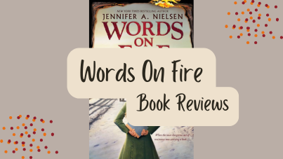 Words On Fire | A Book Review