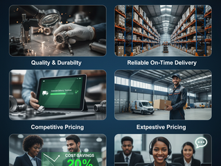 5 Signs You've Found the Right Threaded Fittings Supplier for Your Business