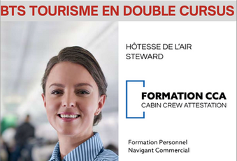 BTS TOURISME