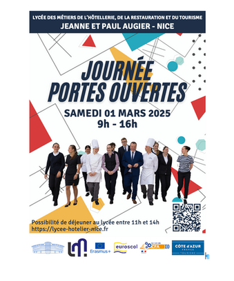 JOURNEE PORTES OUVERTES