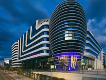 Visite du Sheraton Nice Airport