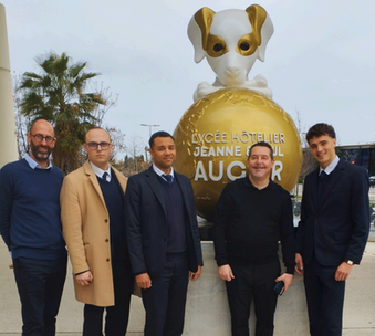 LA FORMATION CS SOMMELERIE