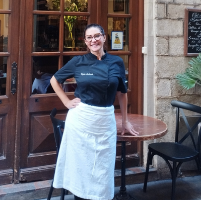 PORTRAIT : Virginie ACCHIARDO