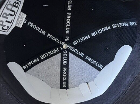 Thumbnail: Pro Club Logo Hat - 1 pcs