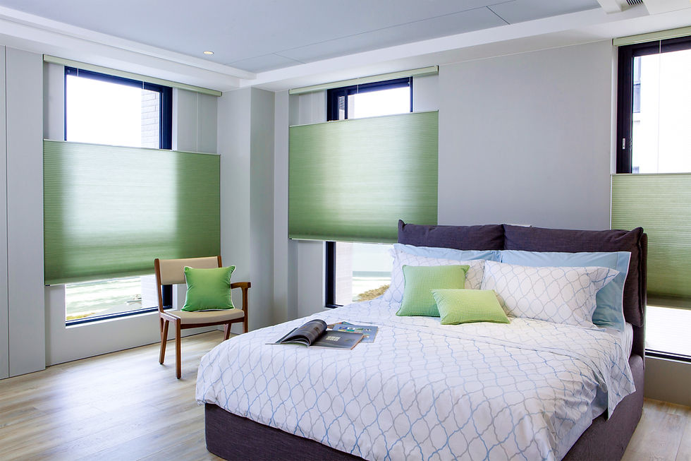 Honeycomb Shades