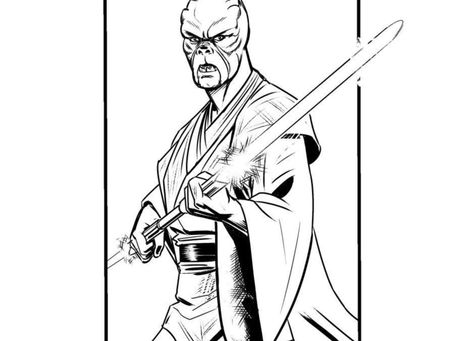 Star Wars Expanded Universe Roleplaying Article Four - Protagonist Stew