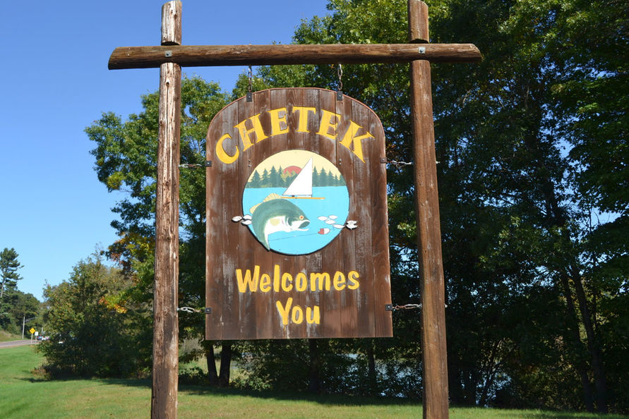 Chetek Welcomes You