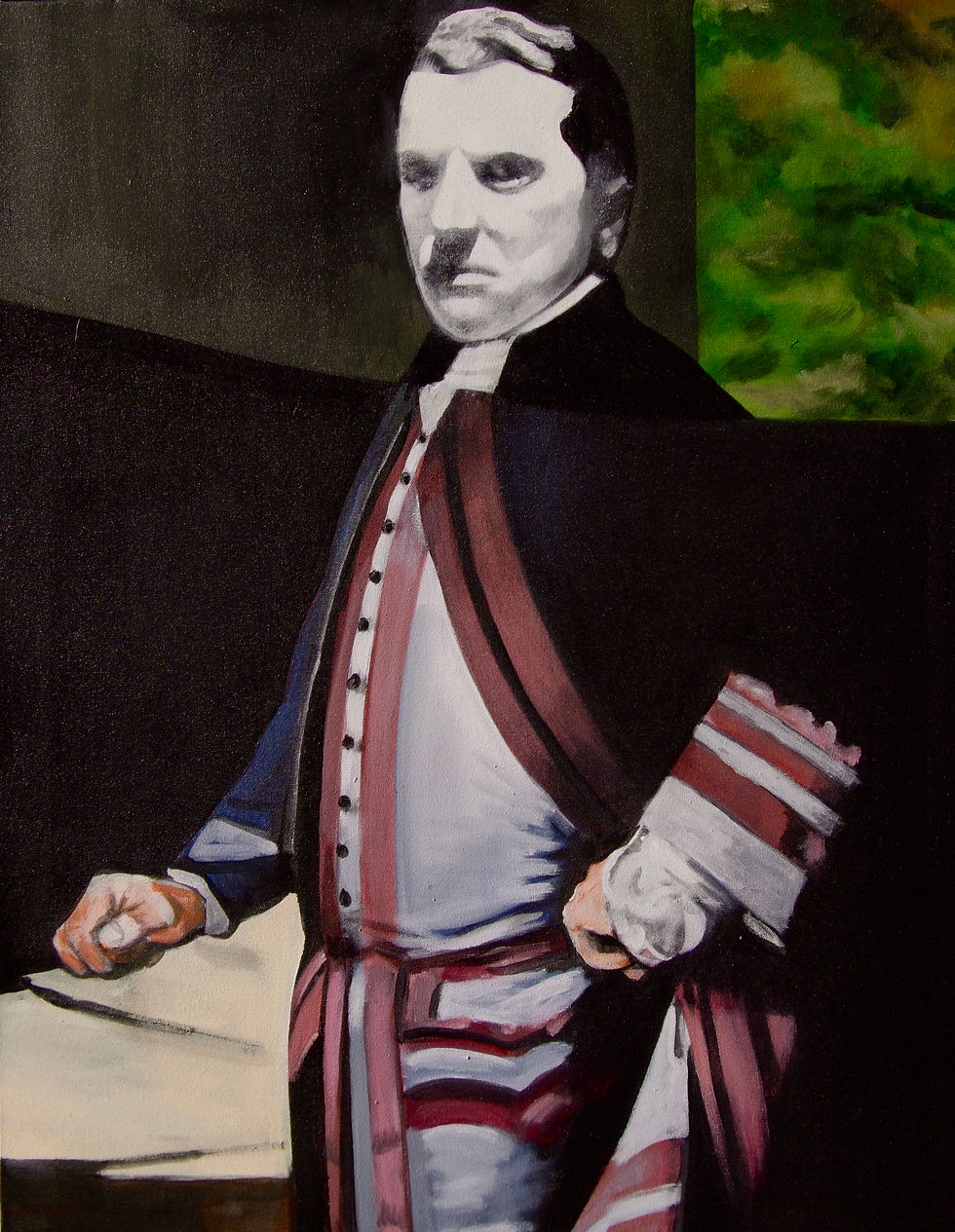 The draughtsman's contract