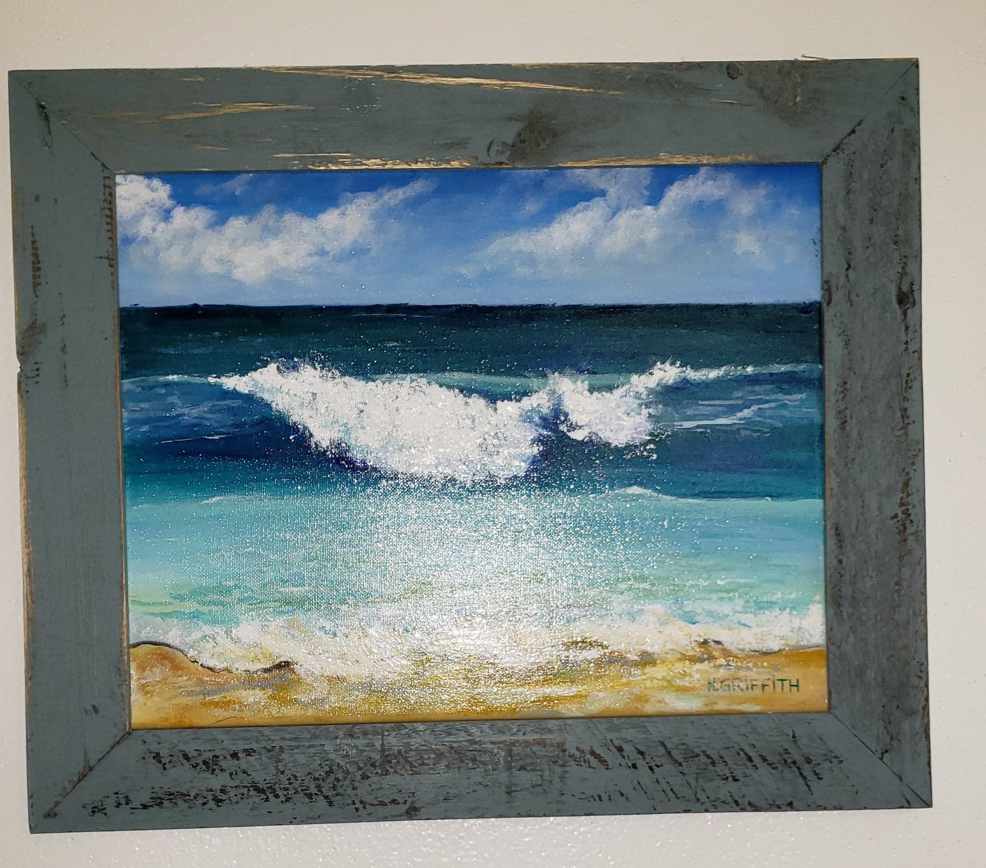 Breaking by Nancy Griffith