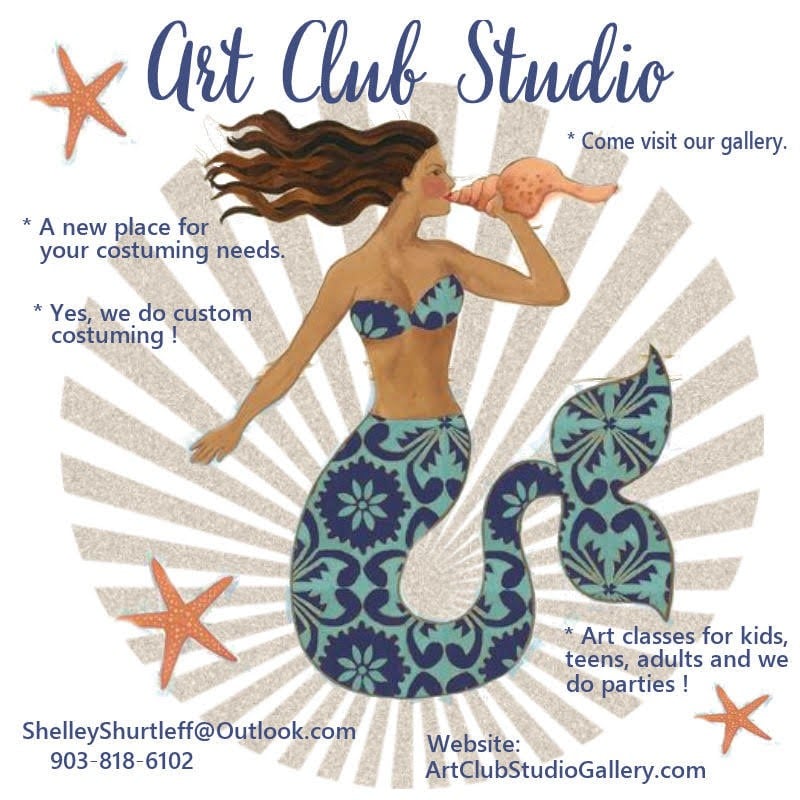 Art Club Studio Wordmark