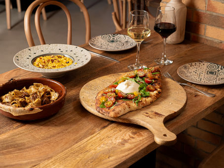 Menú de mediodía en Barcelona centro por 18,60€ | Restaurante italiano Murivecchi