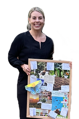 Jentry White, Wings of Eden Hawaii Founder