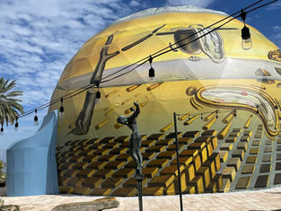 The Dalí Museum Is Getting a $65 Million Expansion — New Galleries, Immersive Experiences, and 35,000 More Square Feet Coming by 2028