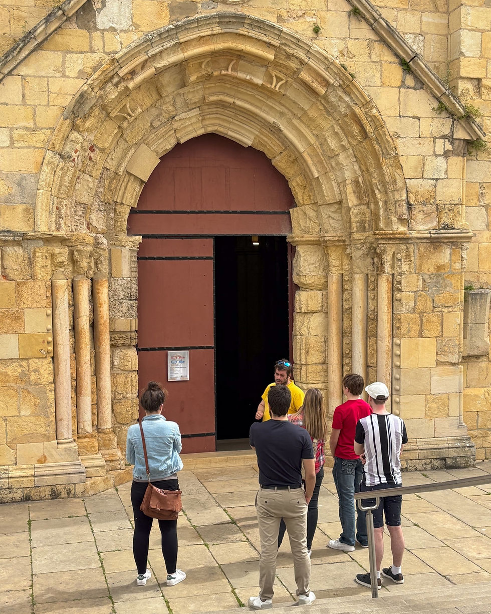 Guide explaining